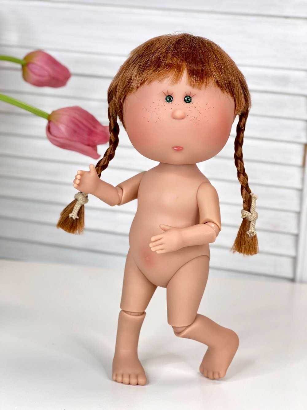 Кукла Nines виниловая 30см MIA шарнирная (3527K)