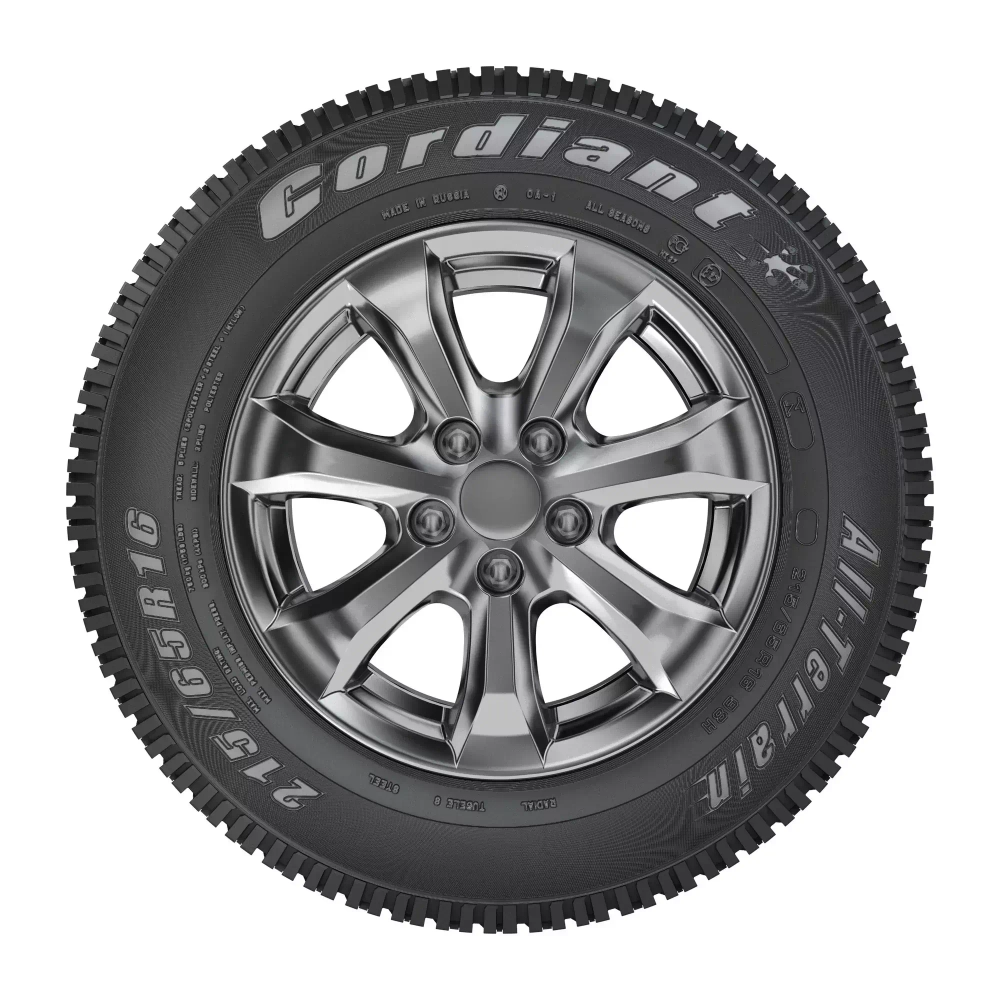 Шина Cordiant All Terrain 215/70 R16 100H
