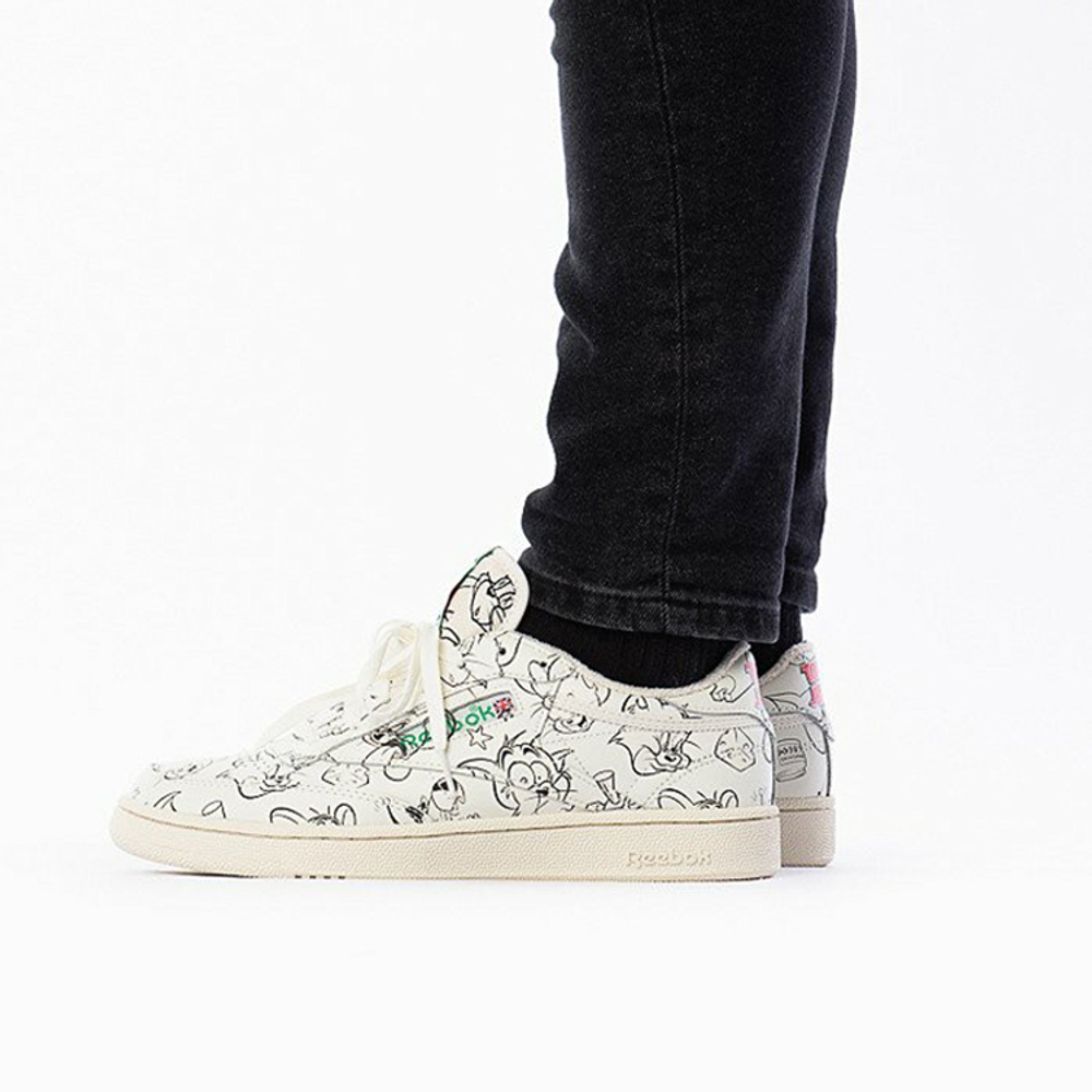 Кроссовки Reebok Club C 85 Mu