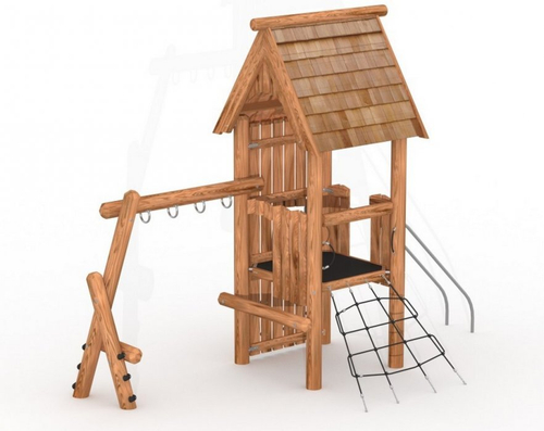 Игровой комплекс Домик 1.9