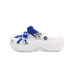 Crocs Classic Platform Clog Eva (Женская размерная сетка)