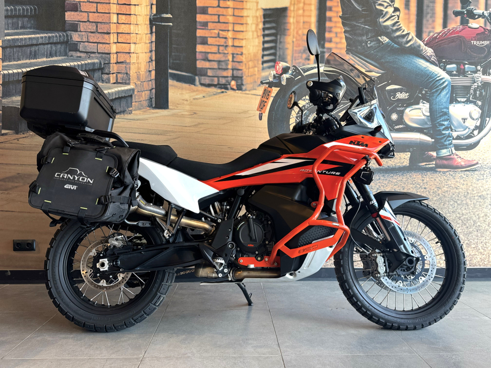KTM 890 Adventure, 2024