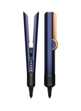 Выпрямитель для волос Dyson Airstrait HT01 Прусская лазурь/Насыщенная медь UK