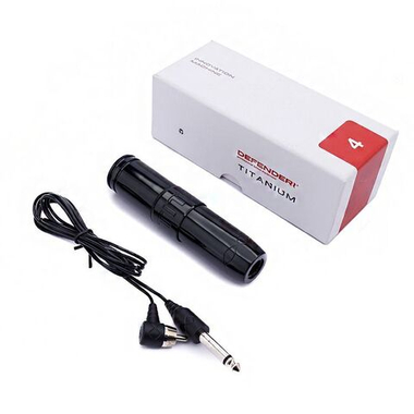 Машинка для татуажа Defenderr Titanium Stealth