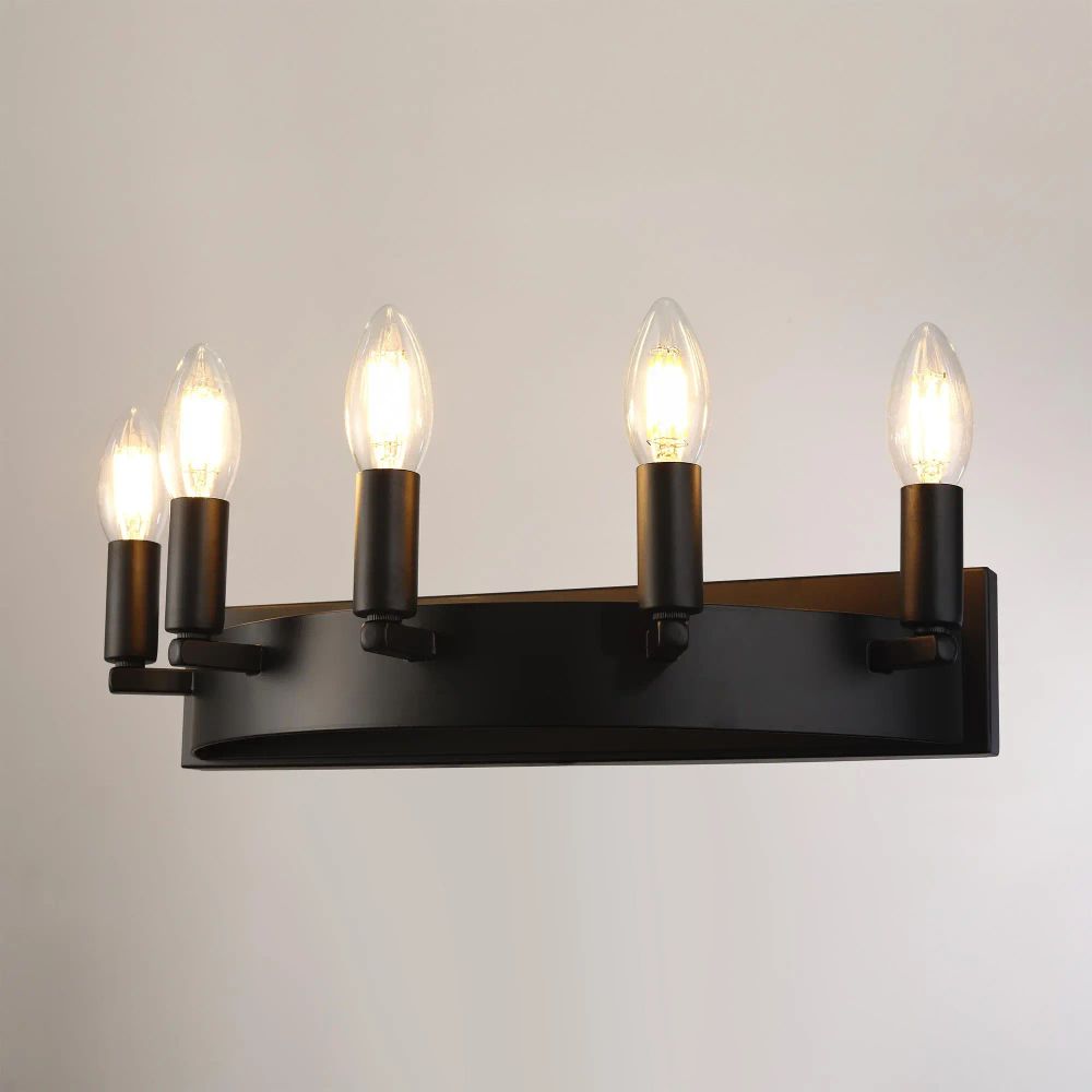 Citilux Смитсон CL470305 Бра замковое Чёрное