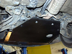 Защита картера и КПП Sheriff для Mazda Premacy (CP) 1999-2005 арт.12.0223
