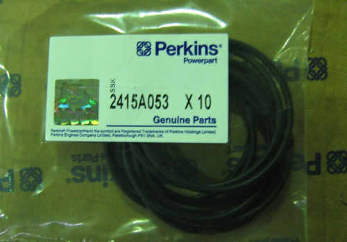 Кольцо уплотнительное / O RING АРТ: 2415A053