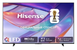 Телевизор 43" Hisense 43E7S