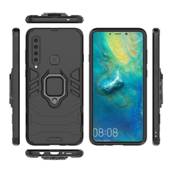 Противоударный чехол с кольцом Panther Case для Samsung Galaxy A9 2018