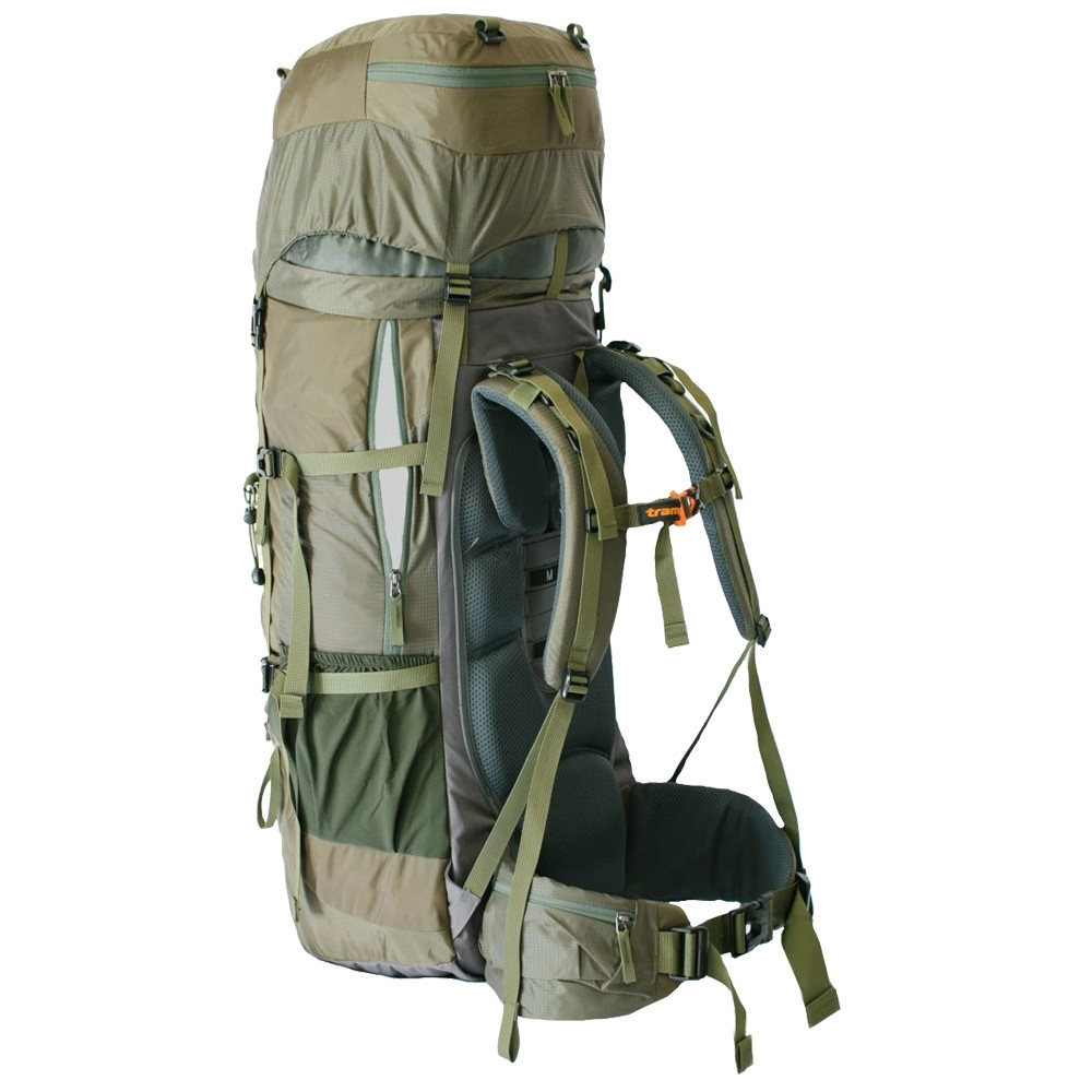 Tramp рюкзак Ragnar 75+10, черный