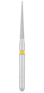 Бор алмазный желтый Frank Dental типа FG - D.859.014.C.FG