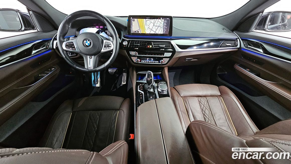BMW 6 Series GT (G32) 620d M Sports (06.2021)