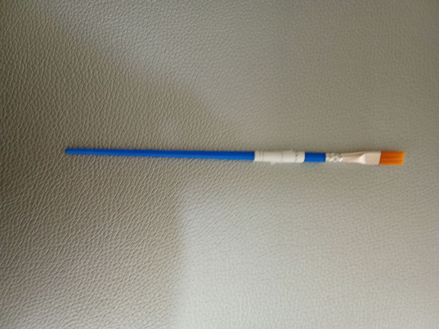 Кисть из нейлона для рисования, размер 8