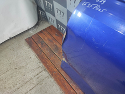 Дверь задняя левая Changan CS35PLUS 18-нв Б/У Оригинал S111F2701030800AB