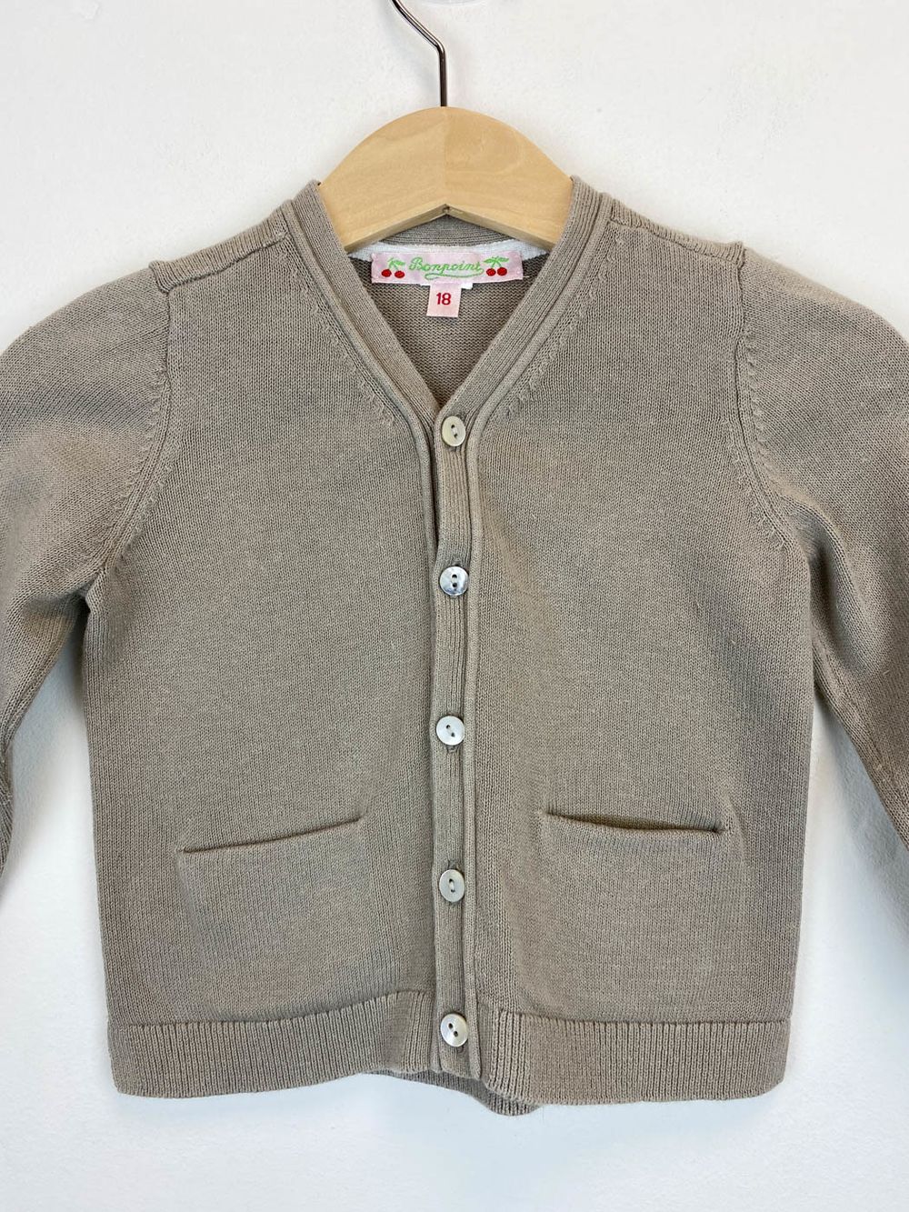 Кардиган Bonpoint, 86