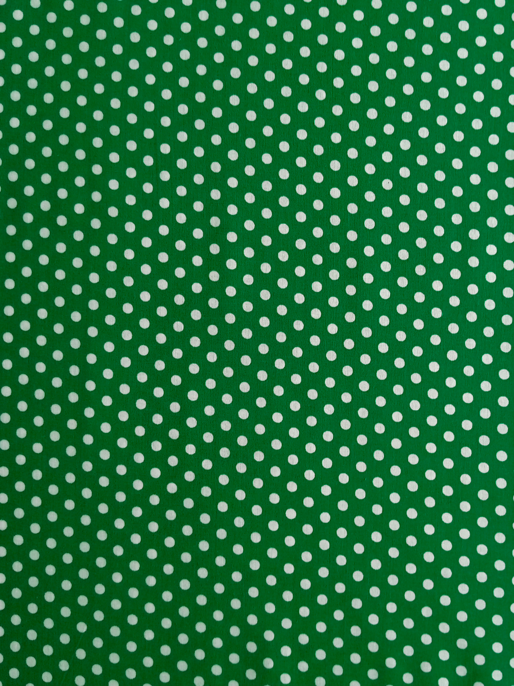 Ткань бязь плательная, рис. " Горох 6 мм", ширина 150 см, арт. 714