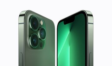 Apple iPhone 13 Pro, 512 ГБ, «Альпийский Зеленый»