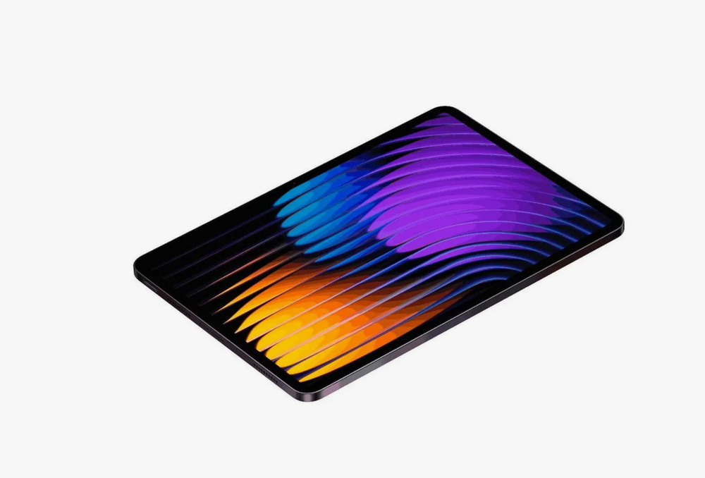 Планшет Xiaomi Pad 7 8+256 wi-fi Gray