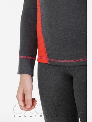 Детский термокомплект для девочек Oxo 0153 Anka Oxouno