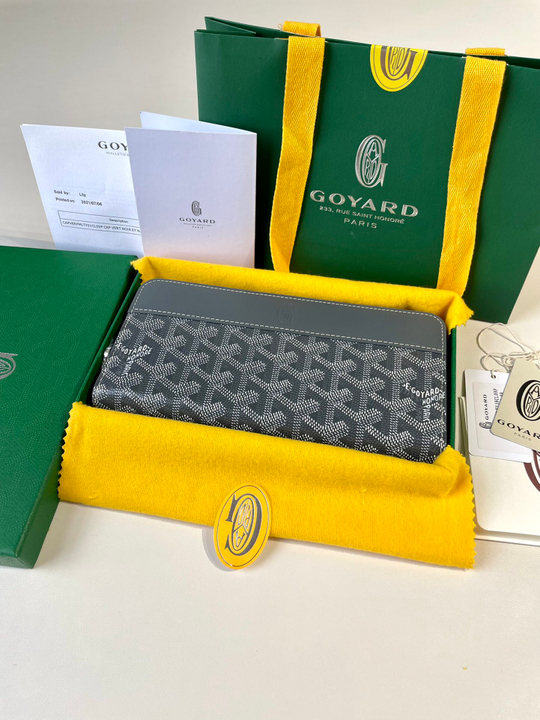 Goyard Matignon GM Wallet