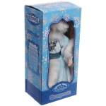 Снегурочка музыкальная «Сказочные друзья» 30 см