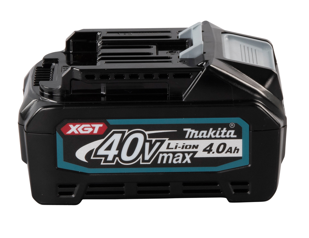 Аккумулятор BL4040 (XGT, 40В, 4.0Ач), картон, 1 шт. Makita 191B26-6 Li-ion 40В 4.0 Ач XGT BL4040