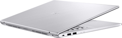 Ноутбук Asus VivoBook 17 K712JA-BX314T Silver Core i3-1005G1/4G/256G SSD/17.3; HD+/WiFi/BT/Win10