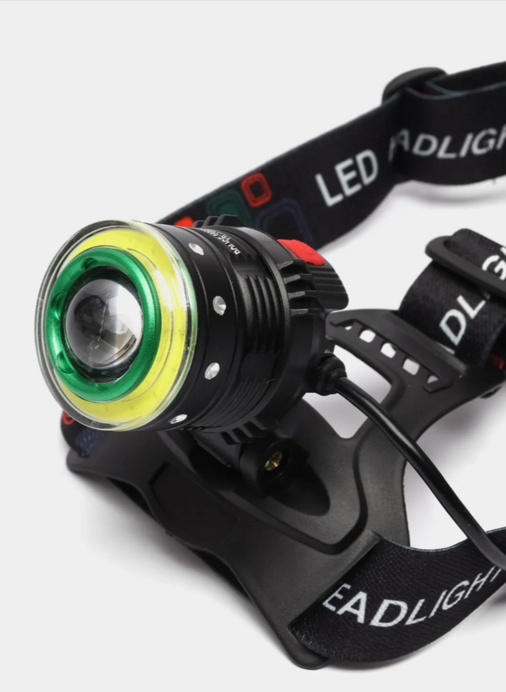 Фонарь налобный высокой яркости NGY YYC-T105-T6