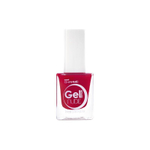 Charme Лак для ногтей «Gel Nude» тон-110 Алый 10мл