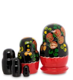 Народные промыслы МР-53/10 Матрешка 5м «Мария» мал.