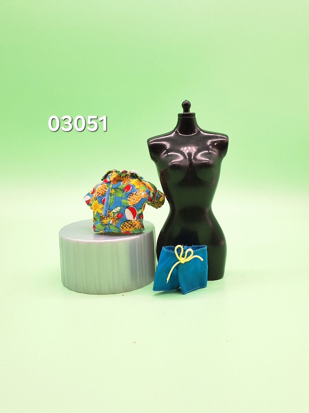 Одежда для куклы Барби - Томи винтаж 03051