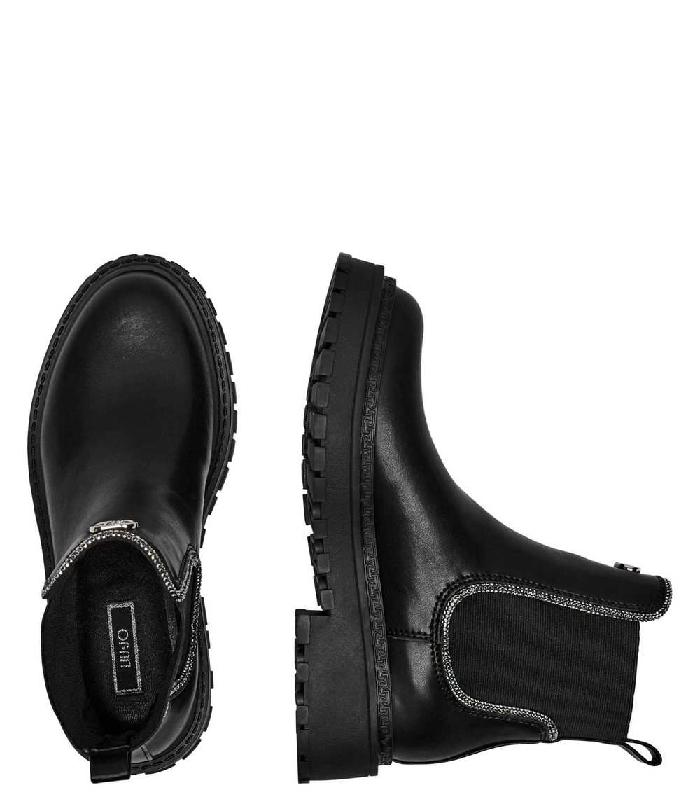 Кожаные челси RUMI 24 Liu Jo - черный(SF4111 PX241)