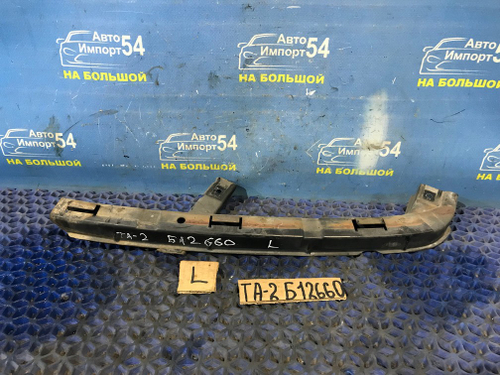 Планка под фару левая Honda AVANCIER 1999-2003