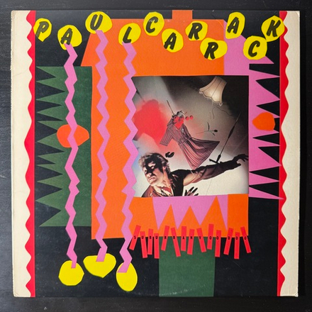 Виниловая пластинка Paul Carrack ‎– Suburban VooDoo LP