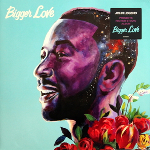John Legend / Bigger Love (2LP)
