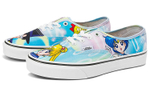 Sailor Moon X Vans Authentic