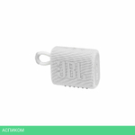 Беспроводная колонка JBL Go 3 белый (JBLGO3WHT)