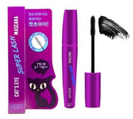 Jigott / Ухаживающая тушь для ОБЪЁМА /ПОДКРУЧИВАНИЯ/ УДЛИНЕНИЯ ресниц Cat's Eye Mascara, 12 гр