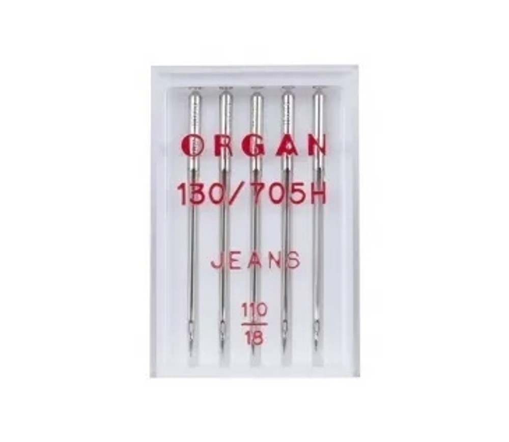 ИГЛЫ JEANS 110/18