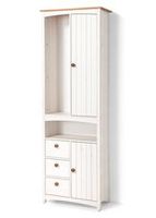 Книжные шкафы и шкафы пеналы