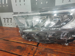 Фара левая LED Toyota RAV4 V (XA50) 18-нв Б/У Оригинал 8118542842