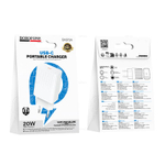 Зарядное устройство Borofone PD20W BAS73A (white)