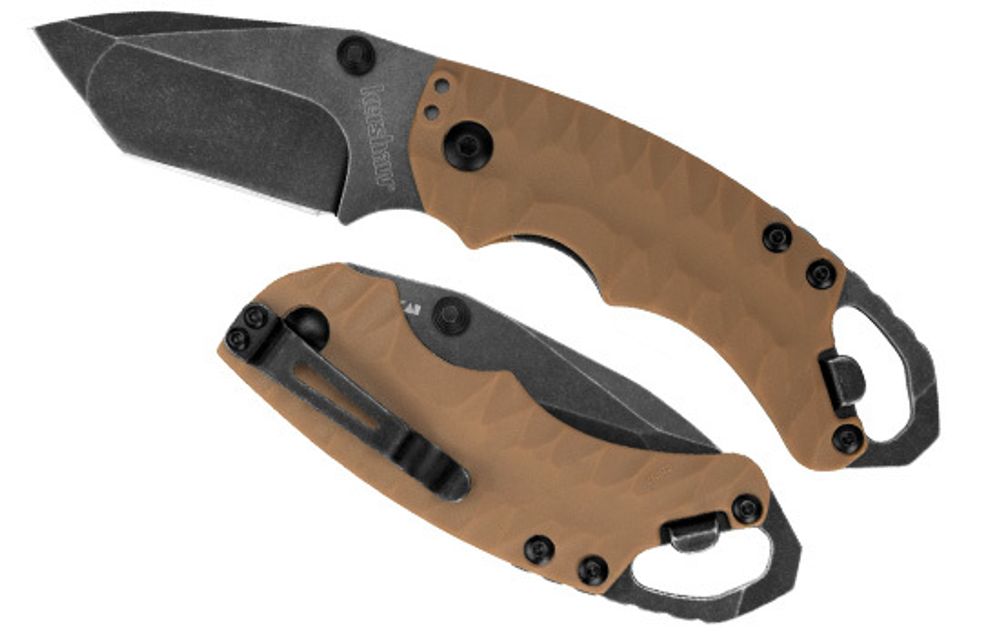 Нож Kershaw модель 8750TTANBW Shuffle II