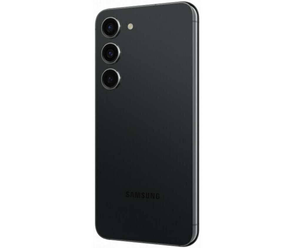 Смартфон Samsung Galaxy S23 8/256 ГБ, черный