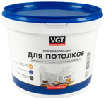 КРАСКА VGT Д/ВНУТР РАБ ВДАК-2180 3КГ