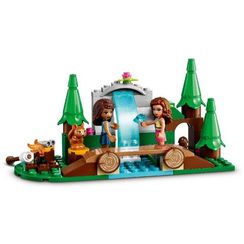 Lego Friends Forest Waterfa ll