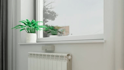 Вентклапан Norvind optima д65мм