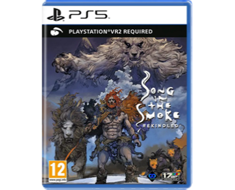 Song in the Smoke Rekindled (PS5) Б/У