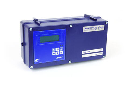 Теплосчетчик-регистратор   ВЗЛЕТ ТСР-М (ТСР-024М)