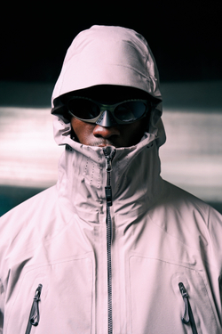 Куртка Nothomme Blue 3-in-1 Waterproof Hardshell Jacket "Gray"